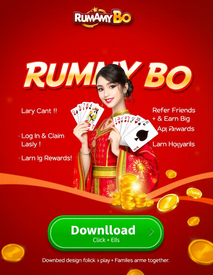 Rummy Bo Banner